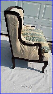 $150 DOWN! Gorgeous Rare Antique French Louis XV Style Settee -MUST SELL NOW