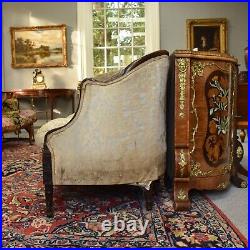 18th Century Hepplewhite 3 Seater Sofa