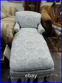 1940s Chaise Lounge-LOCAL PICK UP ONLY