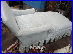 1940s Chaise Lounge-LOCAL PICK UP ONLY
