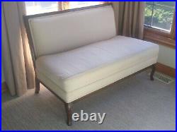 1950's Settees From Miami Florida Furniture Store