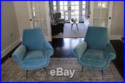 1950s Italian Sofa and Chair Set