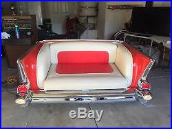 1957 Chevy Car Couch
