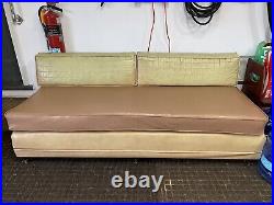 1960s MCM Daybed Midcentury Couch