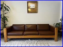 1970's Florence Knoll Original Sofa