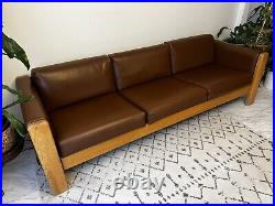 1970's Florence Knoll Original Sofa