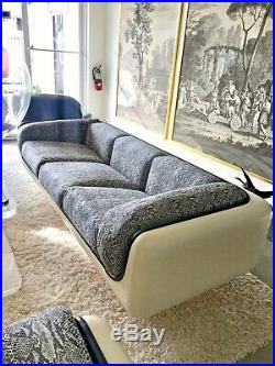 1970s Sofa And Lounge Chair