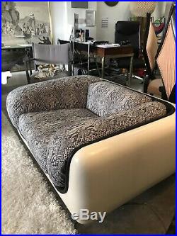 1970s Sofa And Lounge Chair