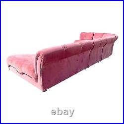 1980s Vintage Carson's Modular Sectional Sofa
