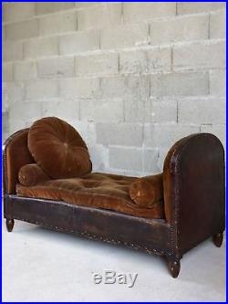 19th Century French day bed