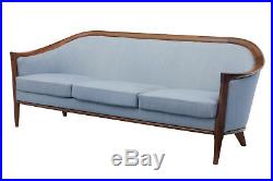 20th Century 2 Piece Teak Andersson Suite Sofa And Armchair