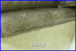 33244EC BRADINGTON-YOUNG High Quality Leather Sofa
