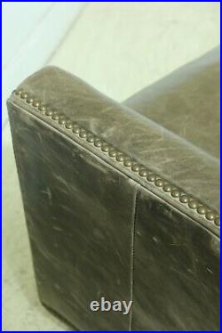 33244EC BRADINGTON-YOUNG High Quality Leather Sofa