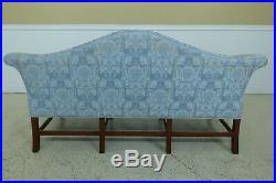 46718EC KITTINGER Historic Newport Collection Chippendale Sofa