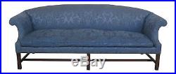 48410EC KITTINGER CW-118 Colonial Williamsburg Mahogany Sofa
