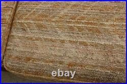 55526EC ROM WEBER Viking Oak Grapevine Sofa 1 of 2