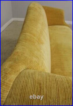 57123EC Chippendale 18th C. Custom Made Camelback Sofa