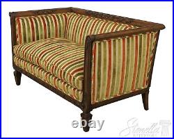 57357EC French Louis XVI Style High Quality Loveseat