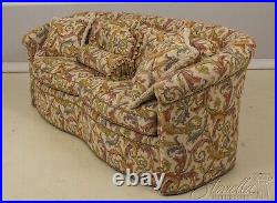 57878EC VANGUARD High Quality Tapestry Upholstered Decorative Sofa