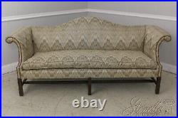 58630EC KITTINGER Colonial Williamsburg Newly Upholstered Sofa