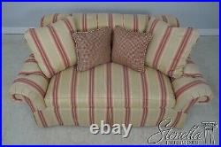 58764EC CENTURY Fully Upholstered High Quality Sofa