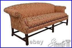 59423EC KITTINGER CW-118 Colonial Williamsburg Newly Upholstered Sofa