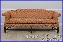 59423EC KITTINGER CW-118 Colonial Williamsburg Newly Upholstered Sofa