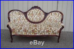 59644 KIMBALL Furniture Loveseat Sofa Couch Chair