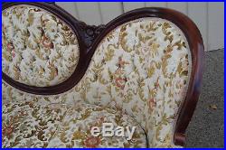 59644 KIMBALL Furniture Loveseat Sofa Couch Chair