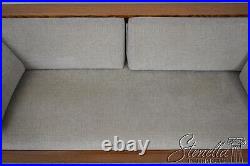 60303EC Mission Oak Arts & Crafts Stickley Design Sofa