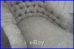 60619 Quality Fainting Couch Sofa Chaise Chair