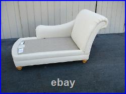 62633 ETHAN ALLEN Chaise Lounge Faining Couch Sofa GOOSE DOWN Cushion