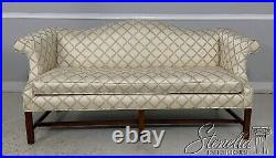 63281EC HICKORY CHAIR Chippendale Camelback Sofa