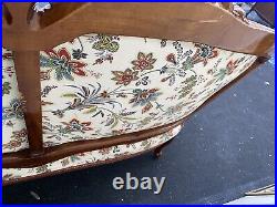 63777 Antique Victorian Sofa Couch