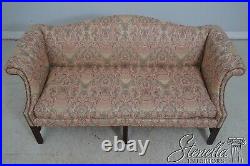 63902EC KITTINGER CW-23 Colonial Williamsburg Newly Upholstered Sofa