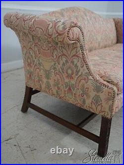 63902EC KITTINGER CW-23 Colonial Williamsburg Newly Upholstered Sofa