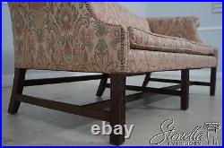 63902EC KITTINGER CW-23 Colonial Williamsburg Newly Upholstered Sofa