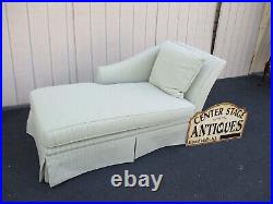 64296 Decorator Fainting Couch Chaise Lounge Chair SWAIM Furniture Custom Made