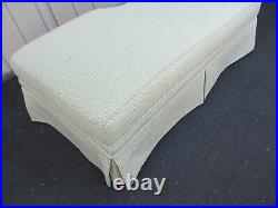 64296 Decorator Fainting Couch Chaise Lounge Chair SWAIM Furniture Custom Made