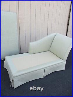 64296 Decorator Fainting Couch Chaise Lounge Chair SWAIM Furniture Custom Made