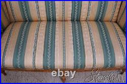 65986EC SOUTHWOOD Adams Style Paint Decorated Loveseat