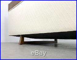 9 ft Long Vintage Widdicomb Sofa Couch TH Robsjohn Gibbings Mid Century Modern