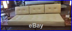 Adrian Pearsall Sofa with Build in Granite Side Tables