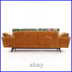 Adrian Pearsall Style Flexsteel Mid Century Gondola Sofa