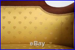 American Classical Style Mahogany Antique Sofa in New York taste, 19th Century