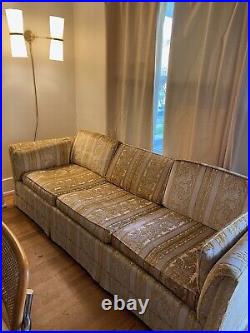 American of Martinsville Furniture Co. Mid Century Sofa