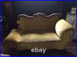 Antique 1920's Fainting Couch