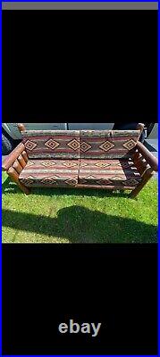 Antique Amish Couch