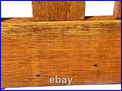 Antique Arts & Crafts / Mission Oak Settee Bench