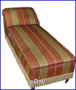 Antique Chaise Lounge